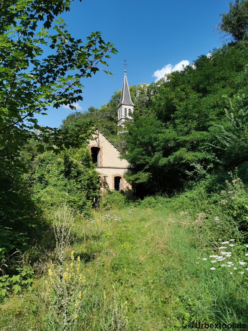 The Lost Chapel